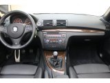 2009 BMW 1 Series 135i Convertible Dashboard