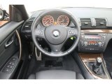 2009 BMW 1 Series 135i Convertible Dashboard