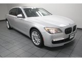 2010 BMW 7 Series 750Li Sedan