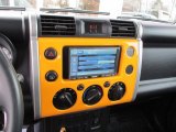 2008 Toyota FJ Cruiser 4WD Controls