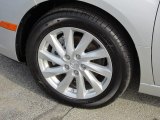 2013 Mazda MAZDA6 i Touring Sedan Wheel