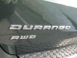 Dodge Durango 2011 Badges and Logos