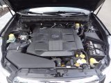 2010 Subaru Outback 3.6R Limited Wagon 3.6 Liter DOHC 24-Valve VVT Flat 6 Cylinder Engine