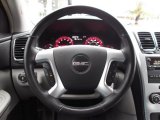 2008 GMC Acadia SLE Steering Wheel