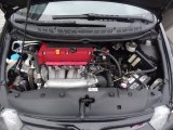 2006 Honda Civic Si Coupe 2.0 Liter DOHC 16-Valve i-VTEC 4 Cylinder Engine