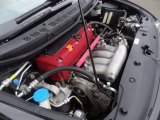 2006 Honda Civic Si Coupe 2.0 Liter DOHC 16-Valve i-VTEC 4 Cylinder Engine
