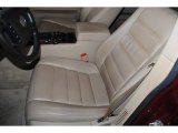 2005 Volkswagen Touareg V8 Front Seat