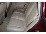 2005 Volkswagen Touareg V8 Rear Seat