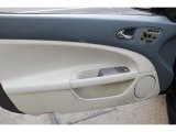 2008 Jaguar XK XK8 Coupe Door Panel