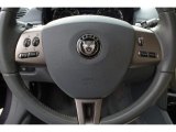 2008 Jaguar XK XK8 Coupe Steering Wheel