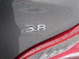 2013 Hyundai Genesis Coupe 3.8 Grand Touring Marks and Logos