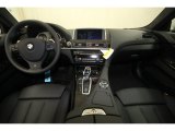 2013 BMW 6 Series 640i Gran Coupe Dashboard