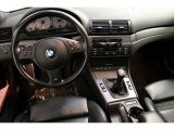 2003 BMW M3 Coupe Dashboard