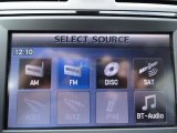 2011 Mazda CX-9 Grand Touring AWD Audio System