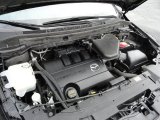 2011 Mazda CX-9 Grand Touring AWD 3.7 Liter DOHC 24-Valve VVT V6 Engine