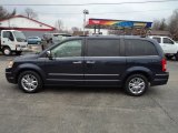 2008 Modern Blue Pearlcoat Chrysler Town & Country Limited #75881087
