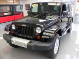 2010 Jeep Wrangler Unlimited Sahara 4x4