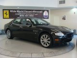 2006 Black Maserati Quattroporte  #75880732