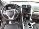 2013 Ford Explorer Sport 4WD Dashboard