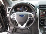 2013 Ford Explorer Sport 4WD Steering Wheel