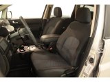 2011 Mitsubishi Endeavor LS Front Seat