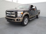 2013 Ford F250 Super Duty King Ranch Crew Cab 4x4 Data, Info and Specs