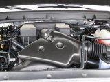 2013 Ford F250 Super Duty King Ranch Crew Cab 4x4 6.2 Liter Flex-Fuel SOHC 16-Valve VVT V8 Engine