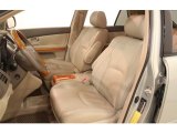 2006 Lexus RX 330 AWD Front Seat