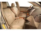 2006 Lexus RX 330 AWD Front Seat