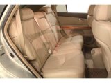 2006 Lexus RX 330 AWD Rear Seat