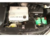 2006 Lexus RX 330 AWD 3.3 Liter DOHC 24-Valve VVT V6 Engine