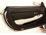 2009 Lexus SC 430 Pebble Beach Edition Convertible Door Panel