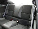 2012 Chevrolet Camaro ZL1 Rear Seat
