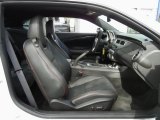 2012 Chevrolet Camaro ZL1 Front Seat