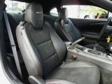 2012 Chevrolet Camaro ZL1 Front Seat
