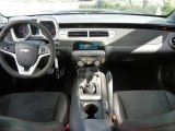 2012 Chevrolet Camaro ZL1 Dashboard