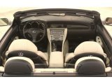 2009 Lexus SC 430 Pebble Beach Edition Convertible Ecru Interior