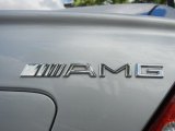 2004 Mercedes-Benz CL 55 AMG Marks and Logos