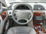 2004 Mercedes-Benz CL 55 AMG Steering Wheel