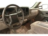 1999 Chevrolet Silverado 1500 LS Extended Cab Dashboard