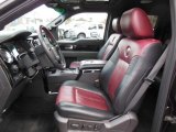 2010 Ford F150 Harley-Davidson SuperCrew 4x4 Front Seat