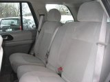 2007 Chevrolet TrailBlazer LT 4x4 Rear Seat