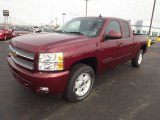 2013 Chevrolet Silverado 1500 LT Extended Cab 4x4