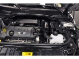 2013 Mini Cooper Countryman 1.6 Liter DOHC 16-Valve VVT 4 Cylinder Engine