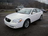 2006 Buick Lucerne White Opal