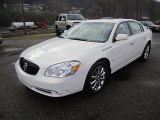 2006 Buick Lucerne White Opal