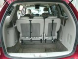 2005 Chrysler Town & Country Touring Trunk