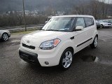 2010 Kia Soul ! Front 3/4 View