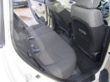 2010 Kia Soul ! Rear Seat