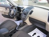 2010 Kia Soul ! Dashboard